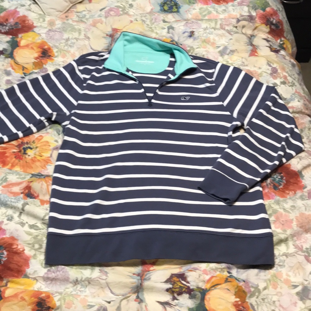 Vineyard Vines Half Zip